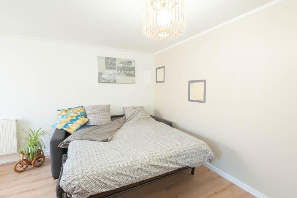 Le Flav - Charmant appartement à 10 mn de Dijon Flavignerot Esterno foto