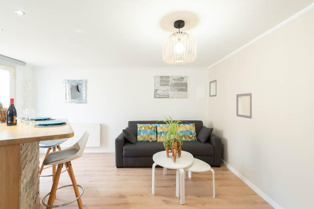 Le Flav - Charmant appartement à 10 mn de Dijon Flavignerot Esterno foto