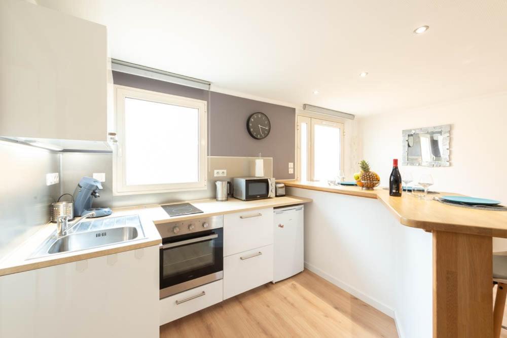 Le Flav - Charmant appartement à 10 mn de Dijon Flavignerot Esterno foto